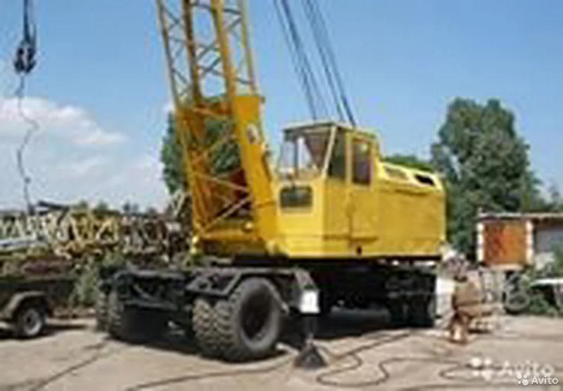Кран кс5363
