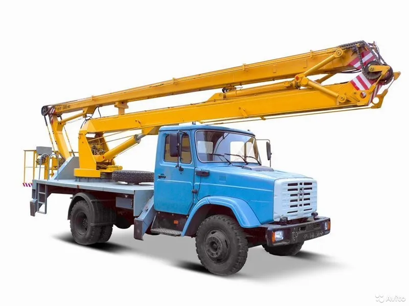 Агп 22м (автовышка)