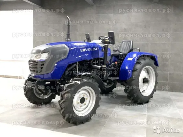 Мини-трактор Foton 354 нт