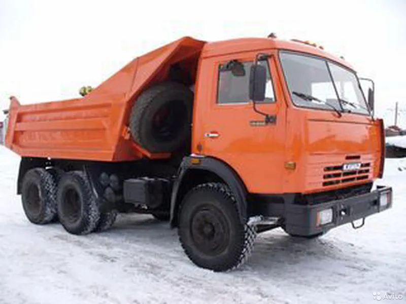 Аренда/Услуги Самосвала 10тонн