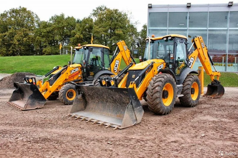 Аренда JCB, Самосвалы, Автовышки, Автокраны