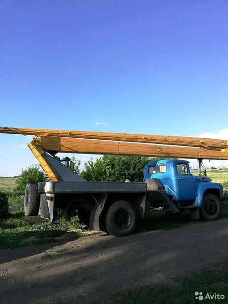 Автовышки