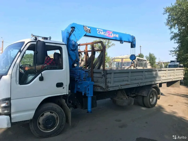 Услуги манипулятор, аренда самопогрузчик воровайка