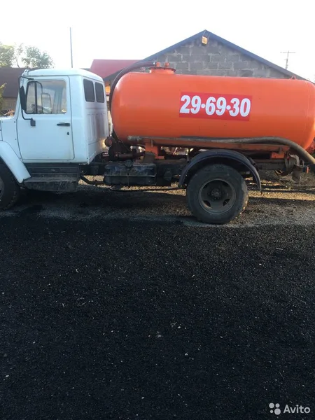 Откачка пригородный нежинка
