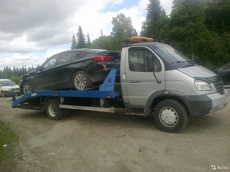 Услуги Автоэвакуатора Березники