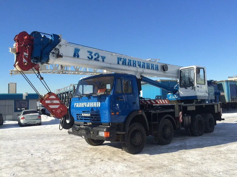Аренда автокрана Услуги автокрана Заказ крана