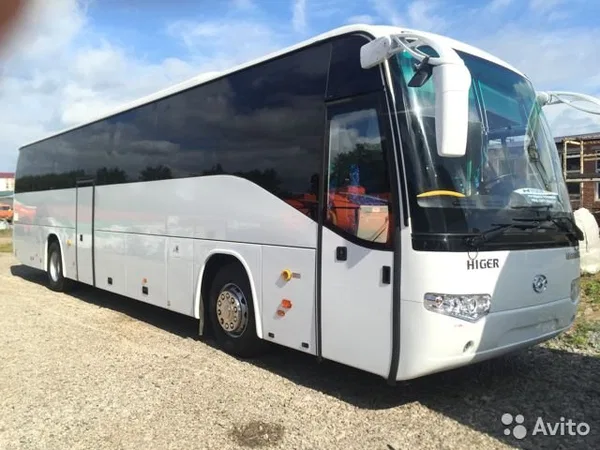Автобус Higer 6119 (туристический)