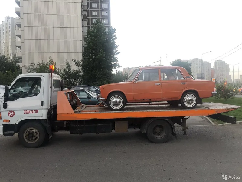Эвакуатор
