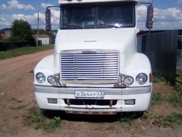 Седельный тягач Freightliner Century 12