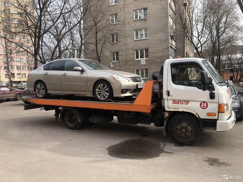 Эвакуатор
