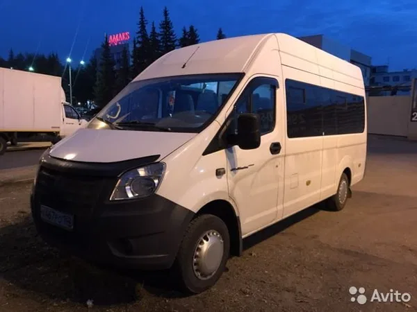 Автобус ГАЗ ГАЗель Next