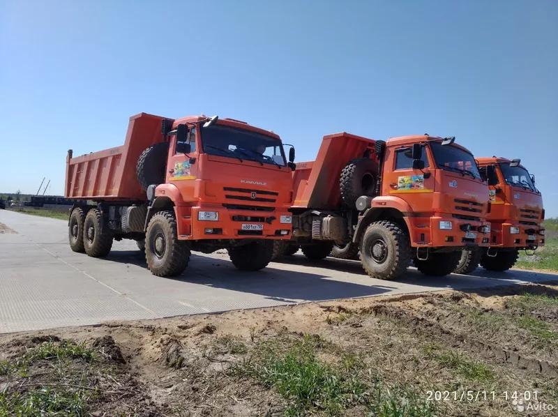 Аренда самосвала вездехода/ полноприводного самосв