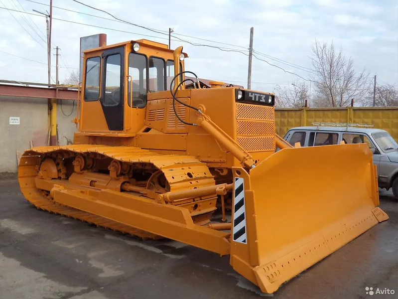 Аренда бульдозера Т-170