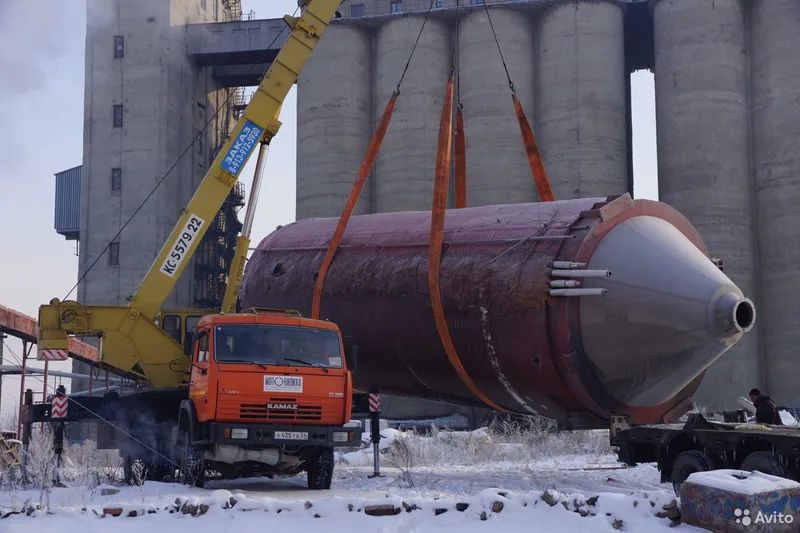 Услуги автокрана Камаз Мотовилиха 25, 35 тонн