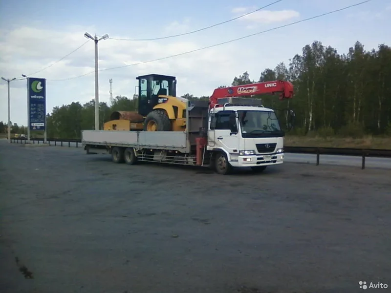 Услуги манипулятора