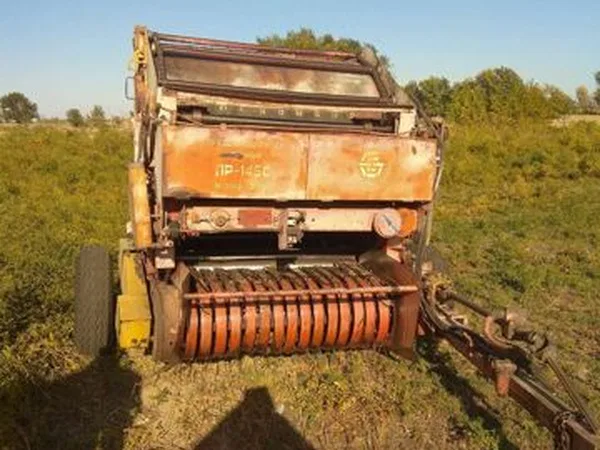 Пресс-подборщик ПР-145С
