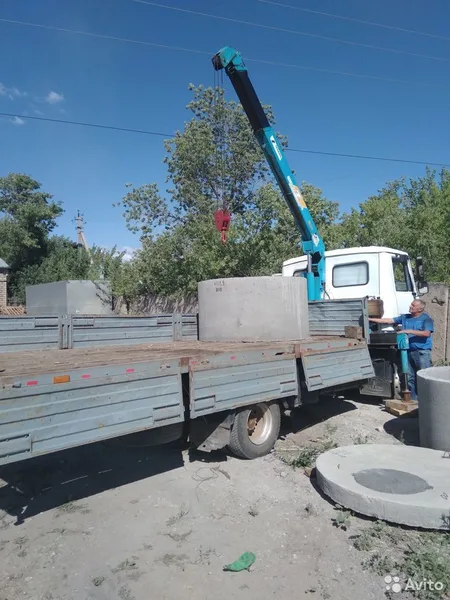 Услуги Крана Манипулятора, агп