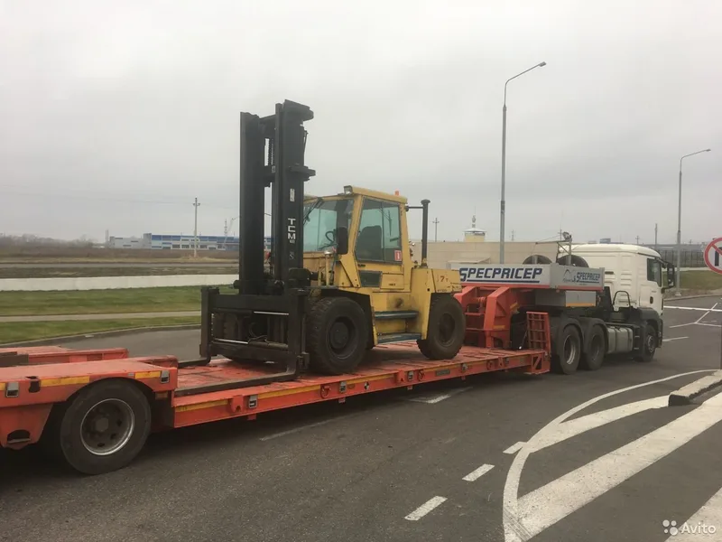 Аренда вилочного автопогрузчика