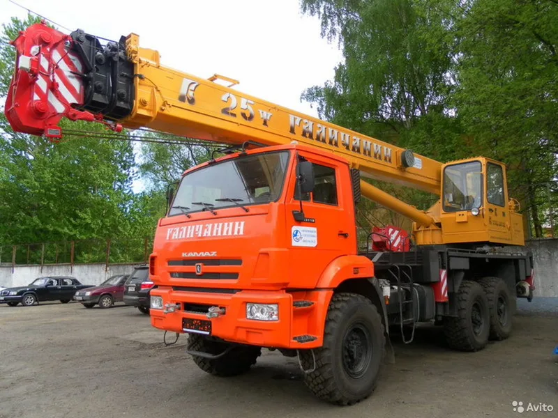 Услуги, аренда автокрана 16т, 25т, 35т.50т Зумлион