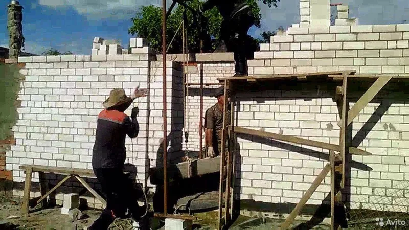 Установка перемычек манипулятором