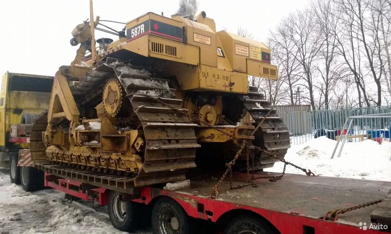 Услуги Аренда Трала из в Ардон