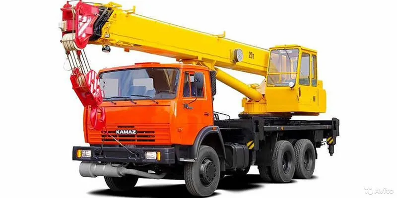 Автокран