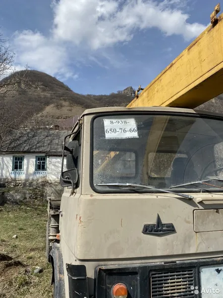 Авто кран