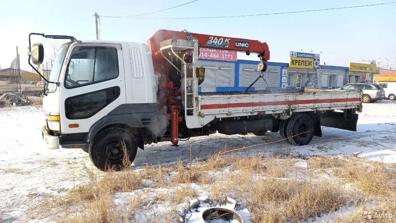 Услуги манипулятора
