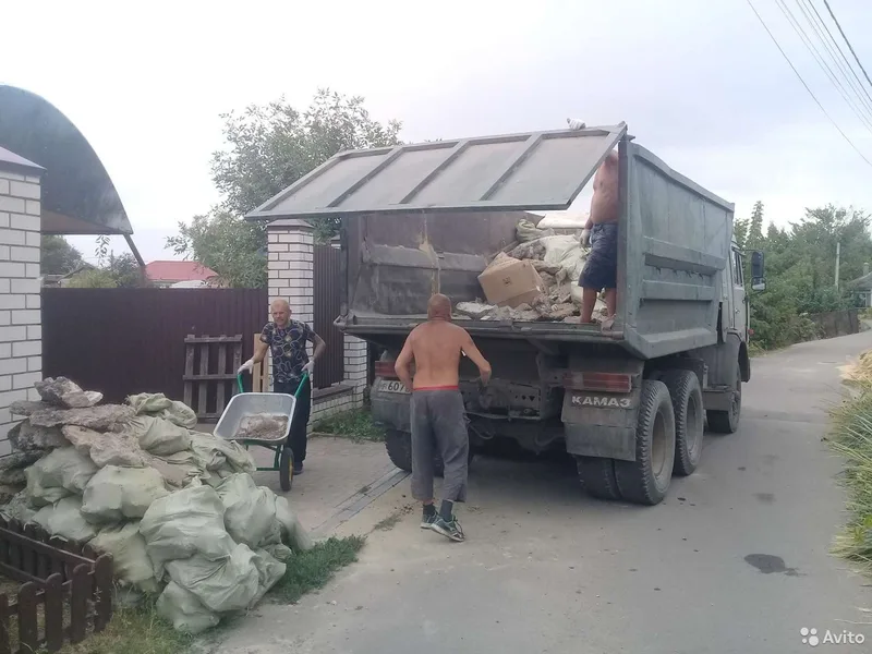 Услуги Камаза ЗИЛ.самосвал