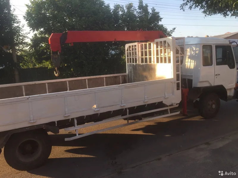 Услуги манипулятора