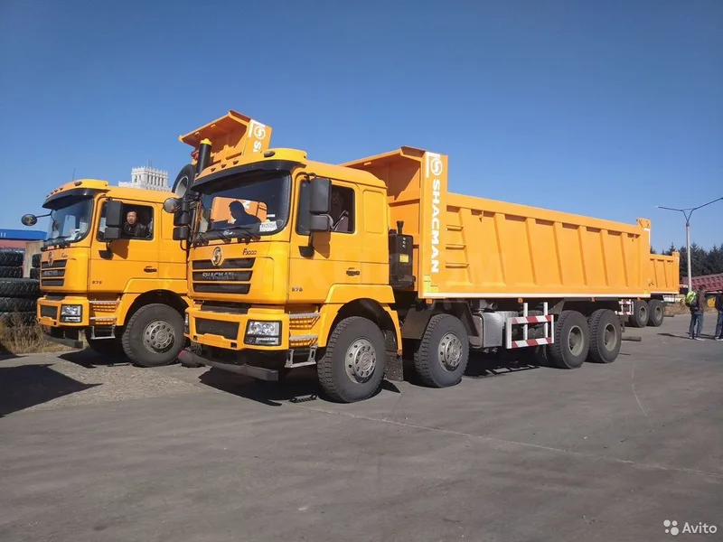 Грузоперевозки самосвалами 20-40тонн