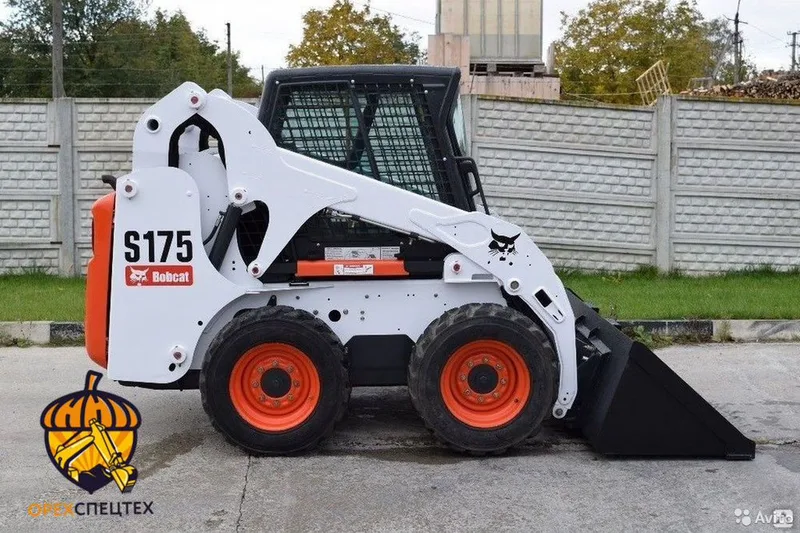 Аренда Минипогрузчика Bobcat