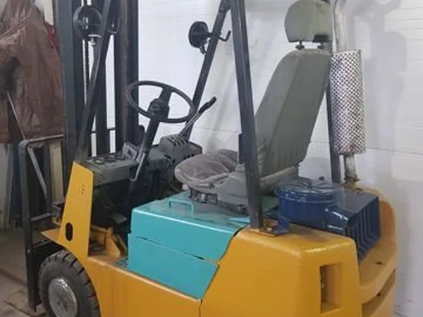 Вилочный погрузчик Balkancar