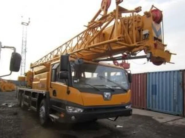 Автокран XCMG QY25K5S