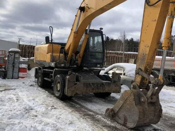 Сдам в аренду экскаватор Hyundai 200, и экскаватор