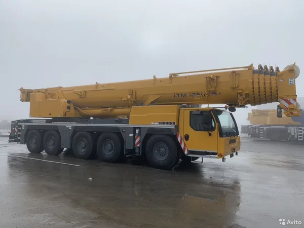 Аренда автокранов 160 тонн