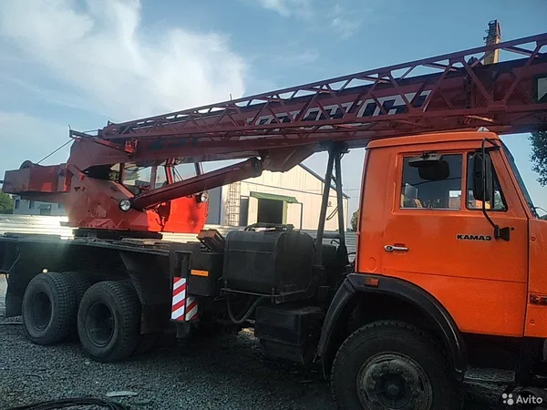 Аренда автокрана