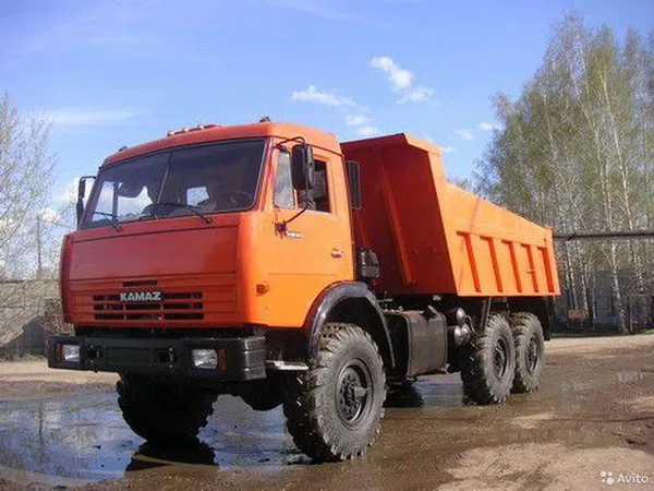 Аренда самосвала вездеход 10тн