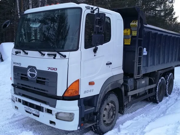 Услуги самосвала 25 тн без посредника