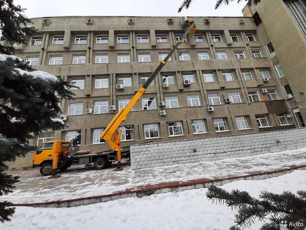 Автовышки услуги 12,15,18,22 метров