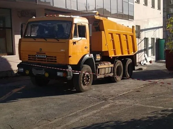 Услуги Самосвалов 15 тонн