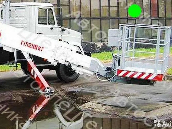 Автовышки аренда 18 метров