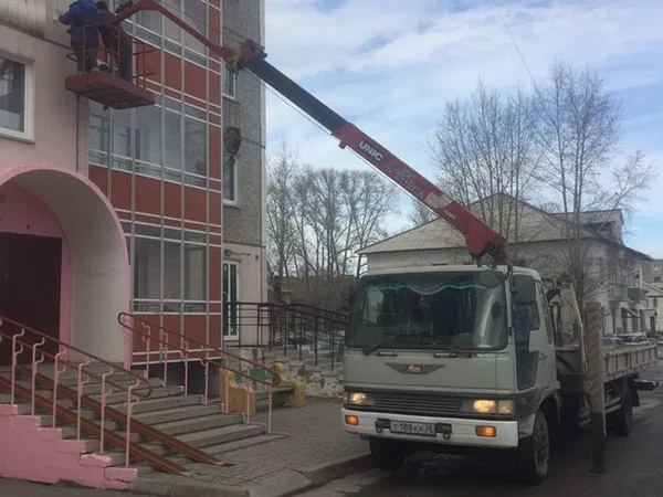 Воровайка-эвакуатор Автовышка от собственника