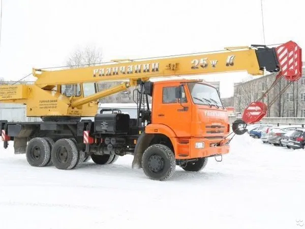 Услуги автокран автовышка воровайка экскаватор