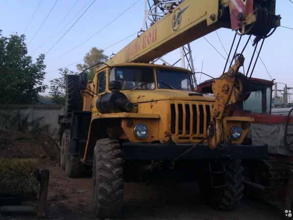 Услуги автокрана (читать внимательно)