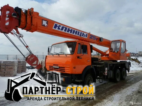 Аренда автокрана / Услуги автокрана