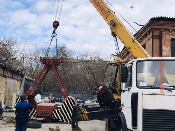 Автокран Услуги автокрана 16т, экскаватора погрузч