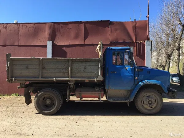 ЗИЛ 130 Перевозки - доставка - вывоз стр.мусора