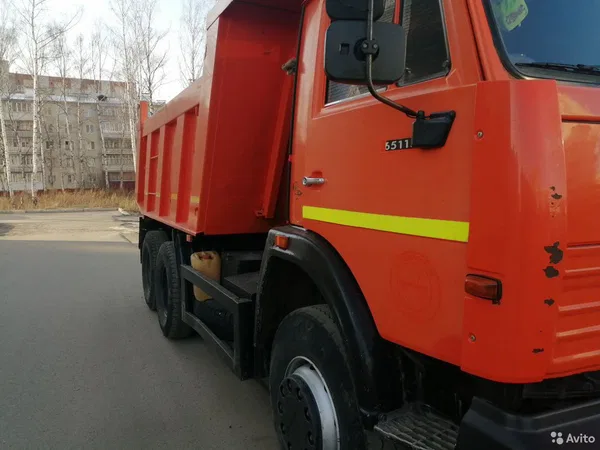 Предоставляем Самосвалы 65115 с объёмом 11куб