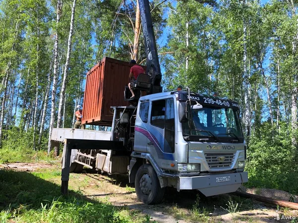 Самогруз негабарит Манипулятор Воровайка Гаражи